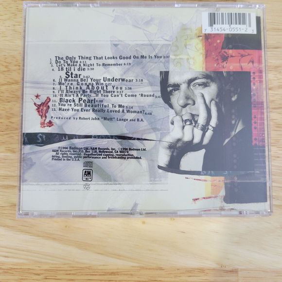 BRYAN ADAMS   3 CD LOT - USED s Untested - Picture 8 of 10